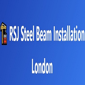 Logo of RSJ Steel Beam Installation London