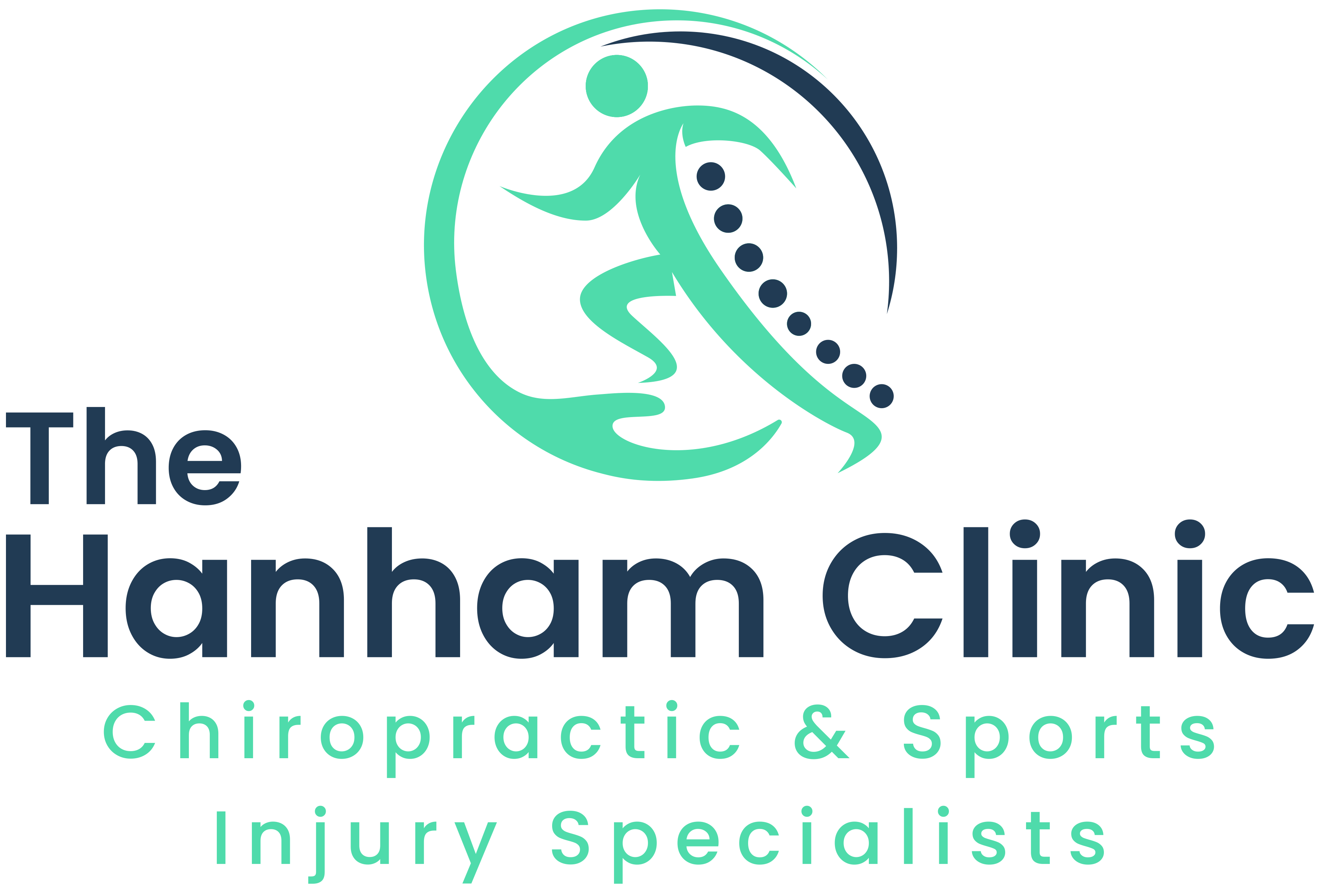Logo of The Hanham Clinic