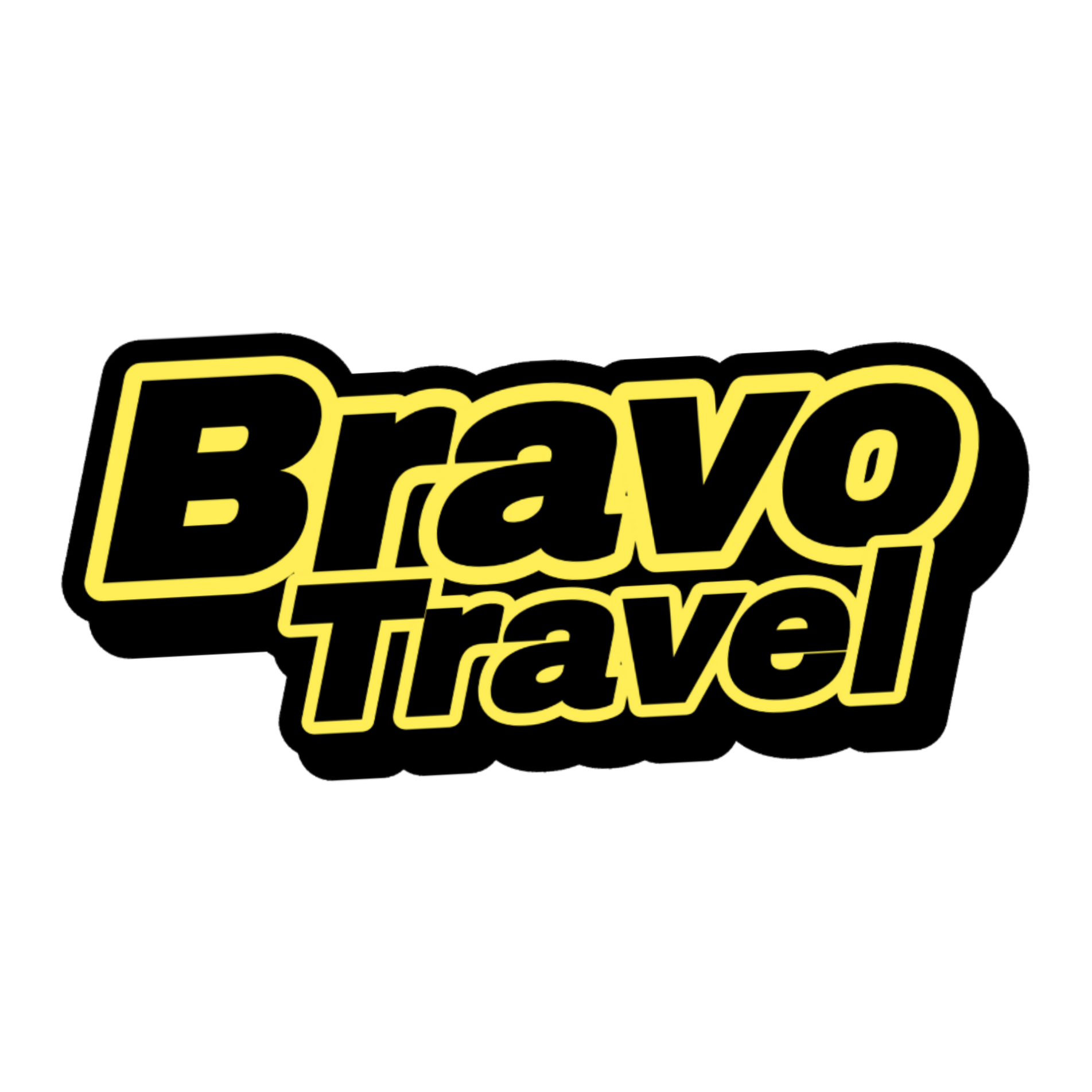Logo of BRAVO TRAVEL BSE