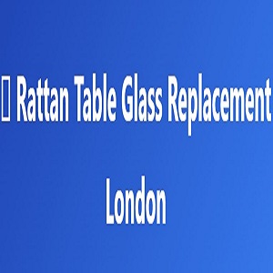 Logo of Rattan Table Glass Replacement London