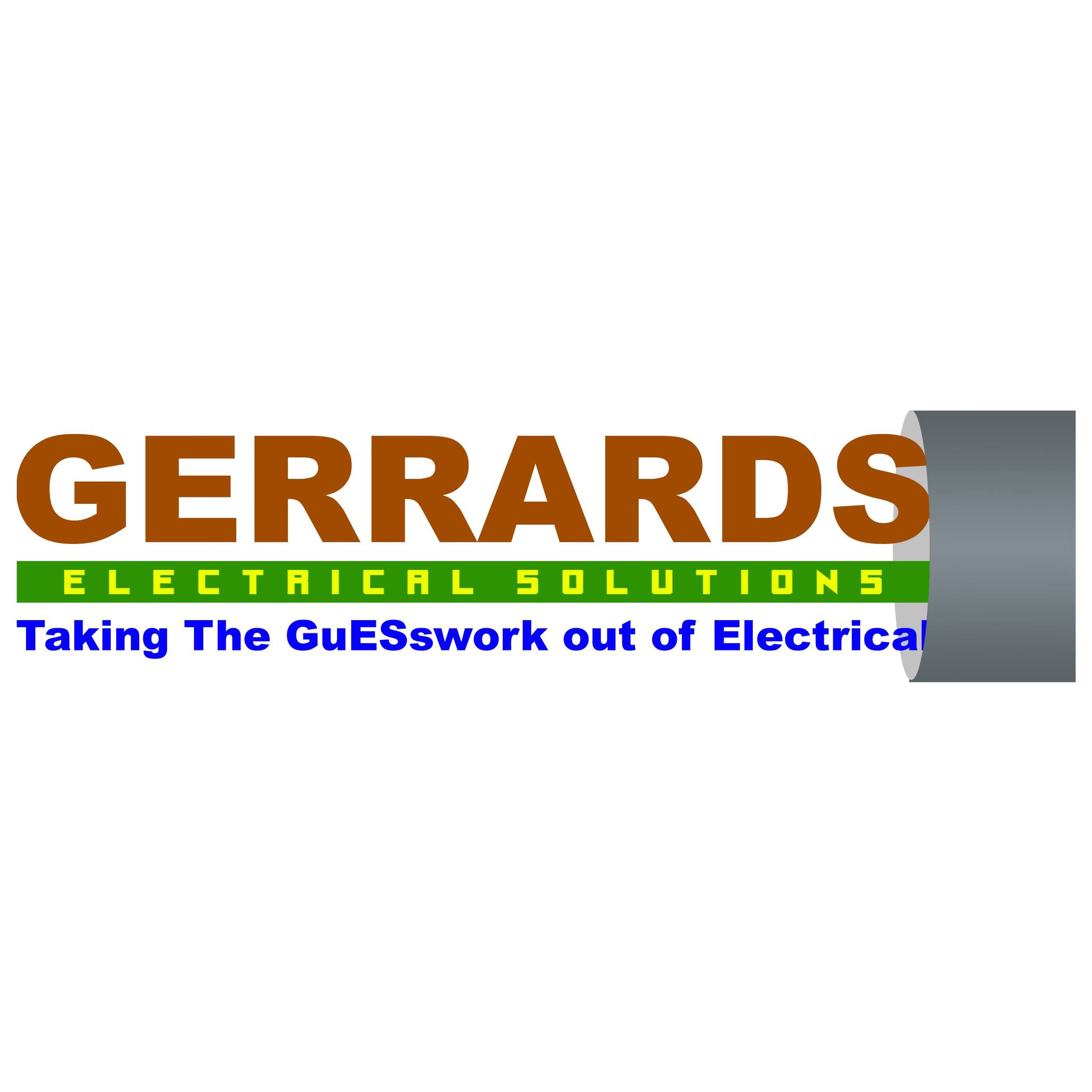 Logo of Gerrards Electrical Solutions