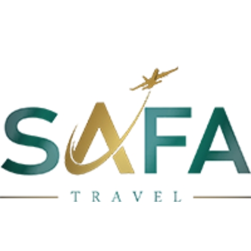 Logo of SAFA TRAVEL