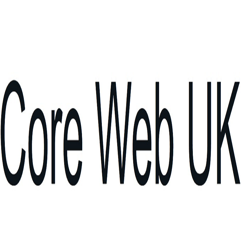 Logo of Core Web UK - Web Design SEO