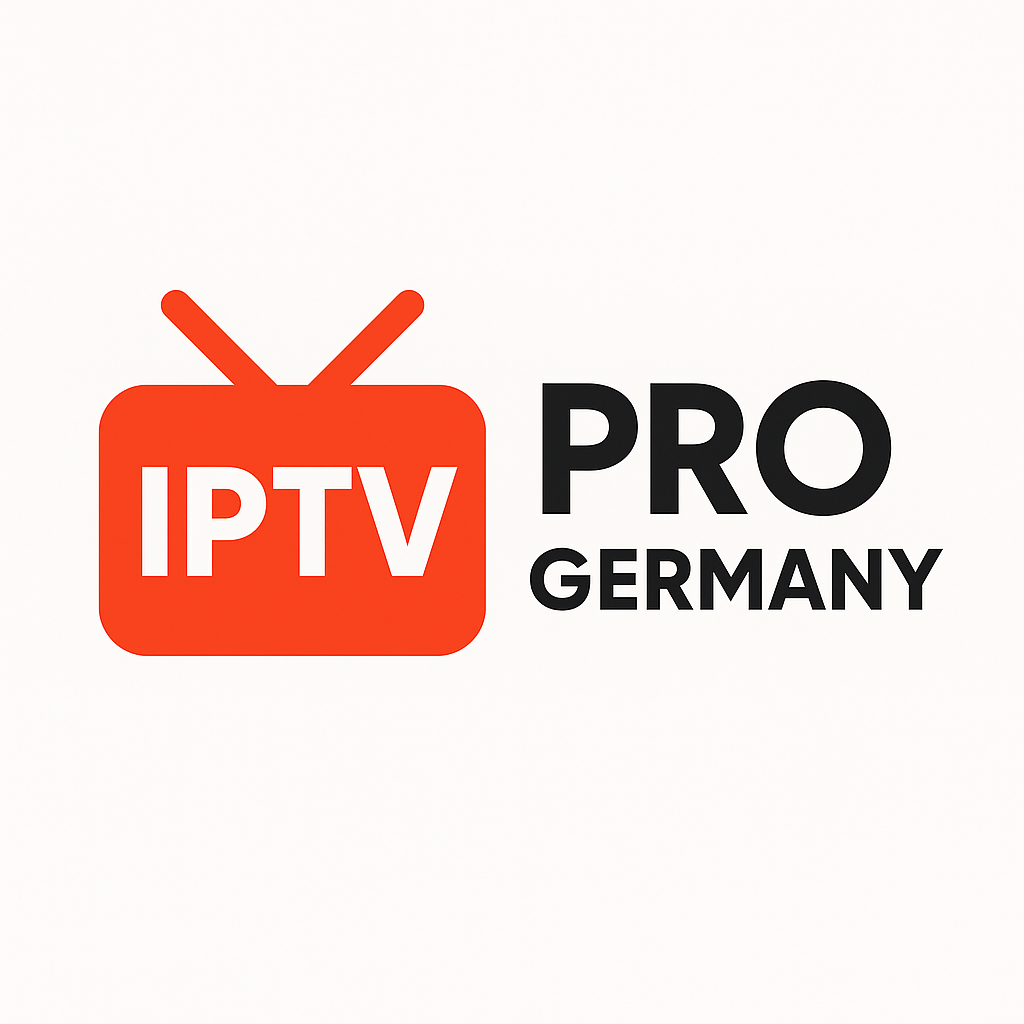 Logo of IPTV Pro Germany 4K FHD Streaming Service 2025