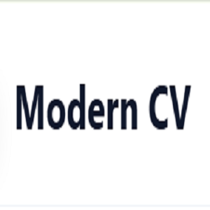 Logo of Modern CV