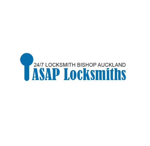 Logo of ASAP Locksmiths Bishop Auckland