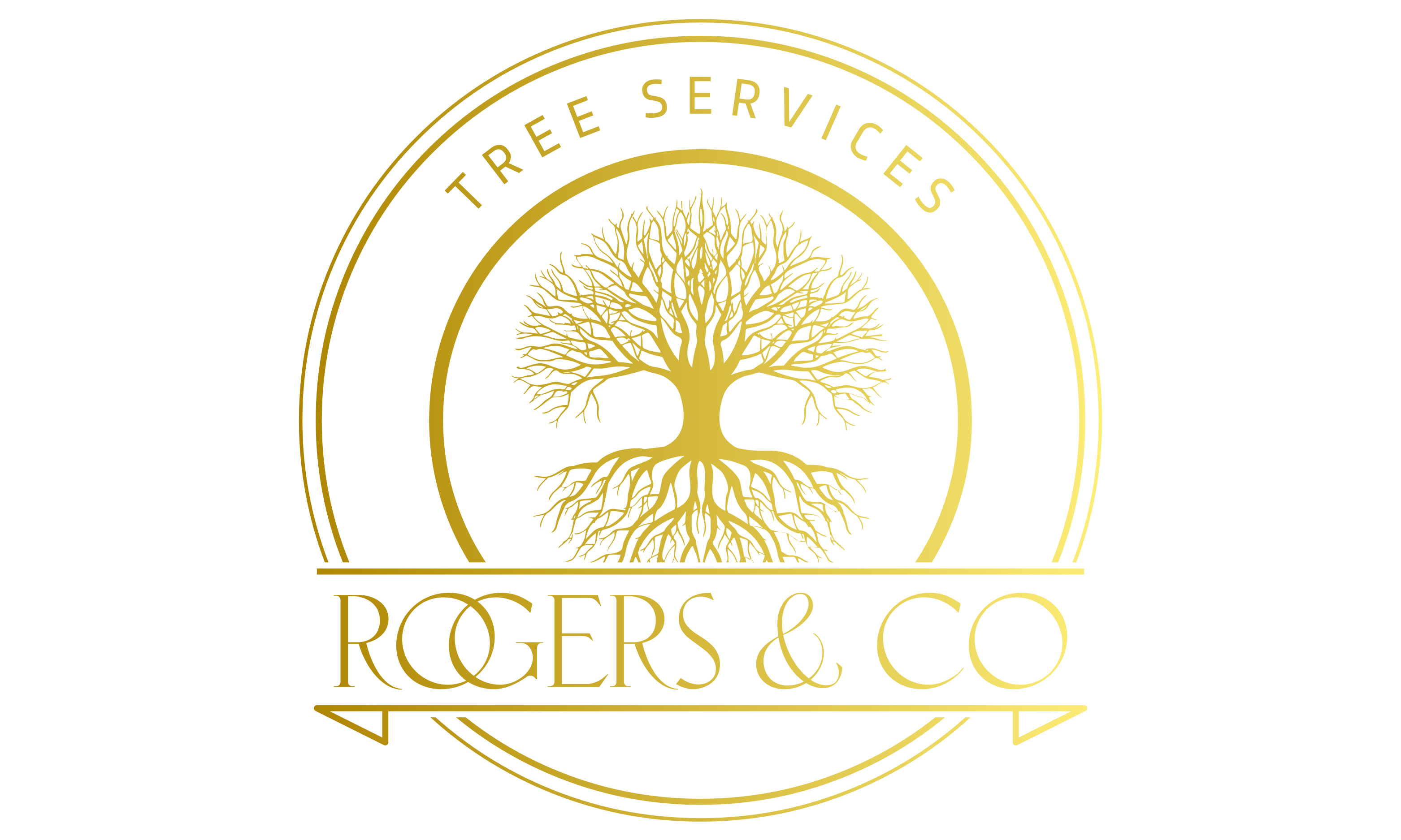 Logo of Rogers Co Tree Services