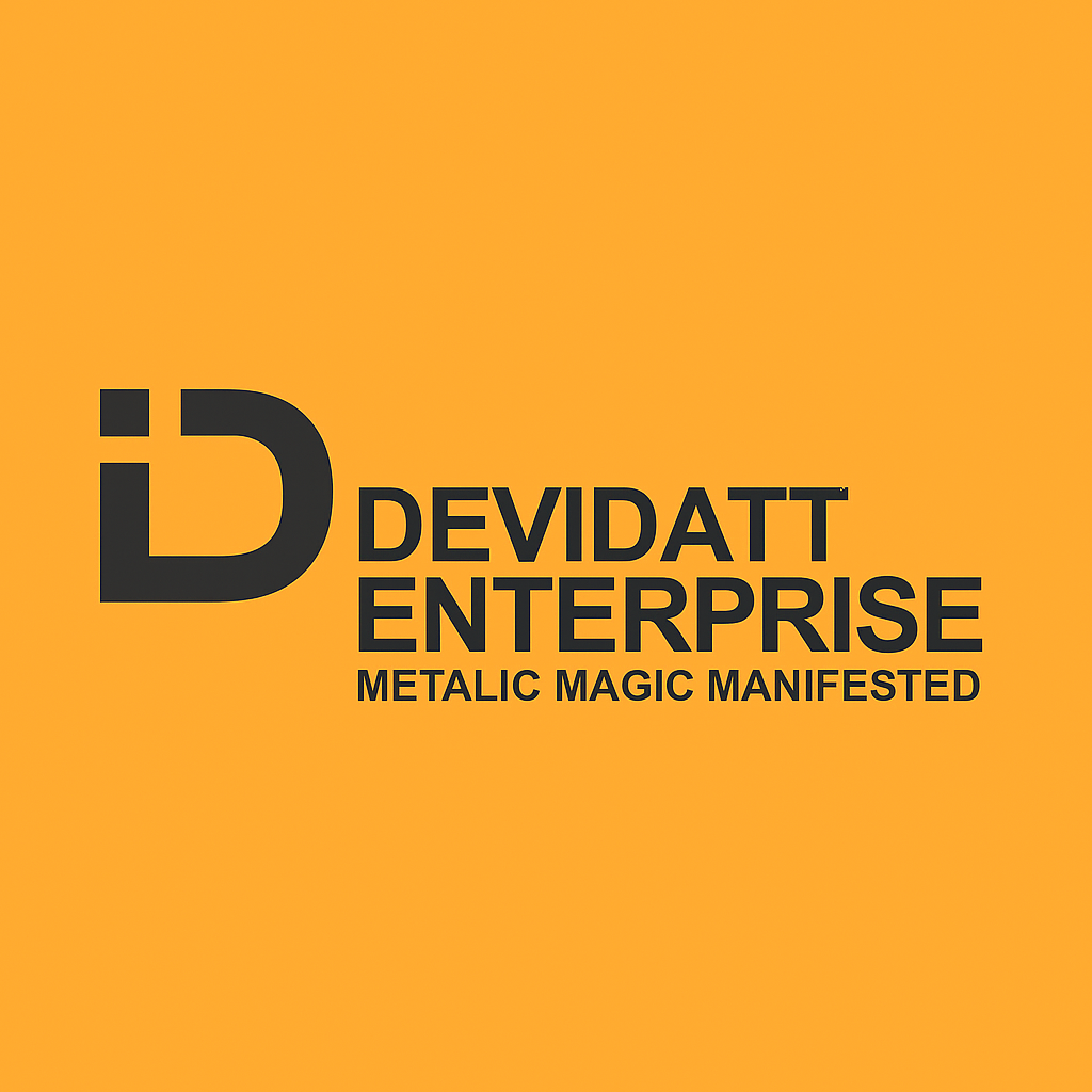Logo of Devidatt Enterprises Industrial And Commercial Machinery In Putney, Ilkley