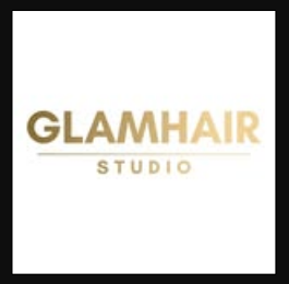 Logo of Glamhair Studio - Hair Salon London