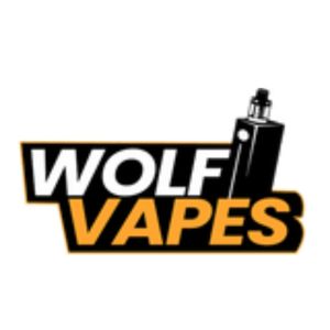 Logo of Wolf Vapes