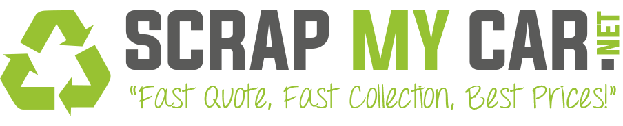 Logo of Scrap My Car Scrap Metal Merchants In Kidderminster, Worcestershire