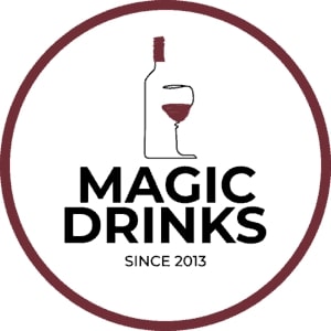 Logo of Magic Drinks Wines Spirits And Beer - Importers In Barnet, London
