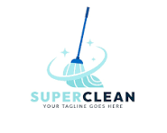 Logo of SparkleFresh Cleaning Services
