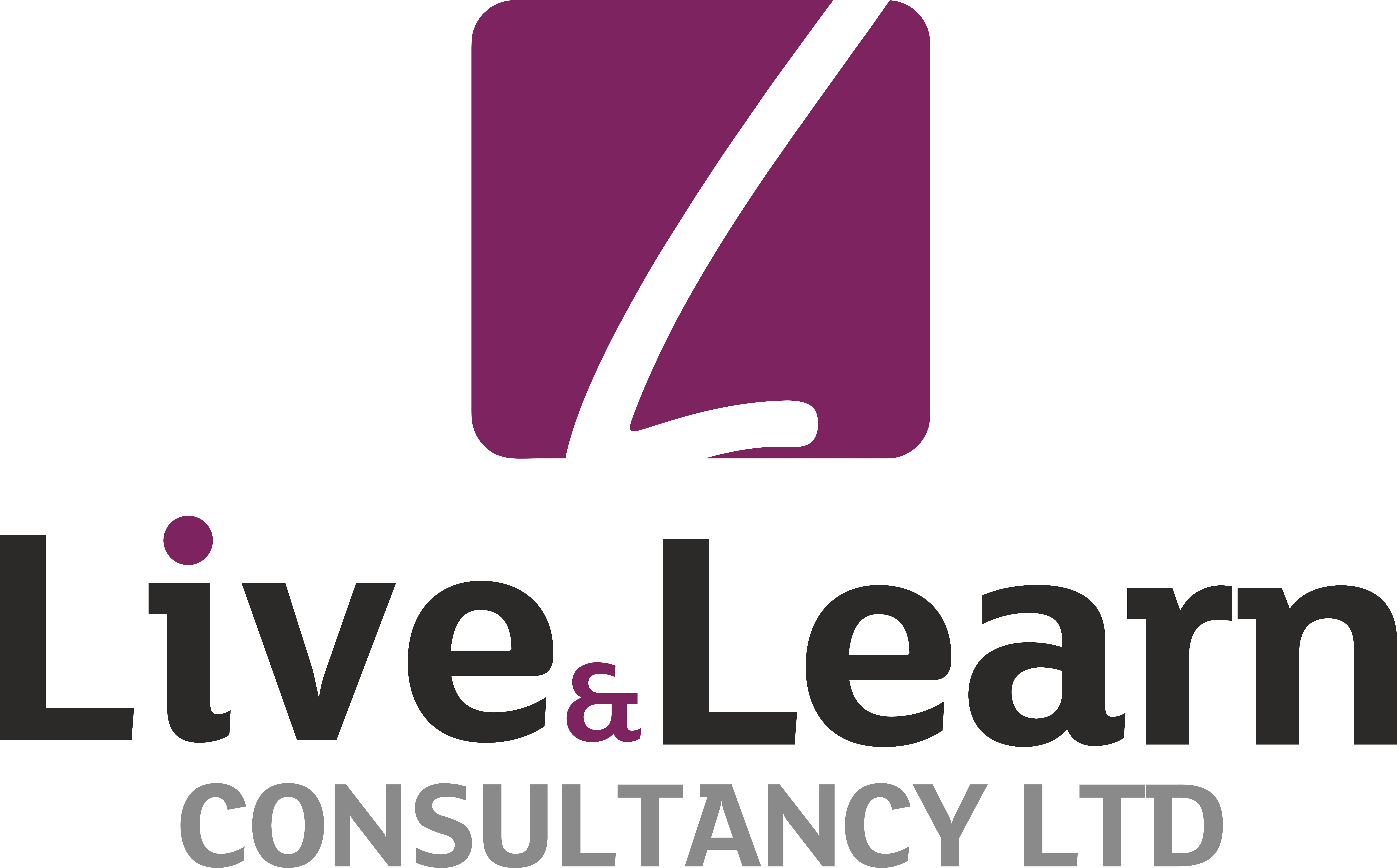 Logo of Live and Learn Consultancy