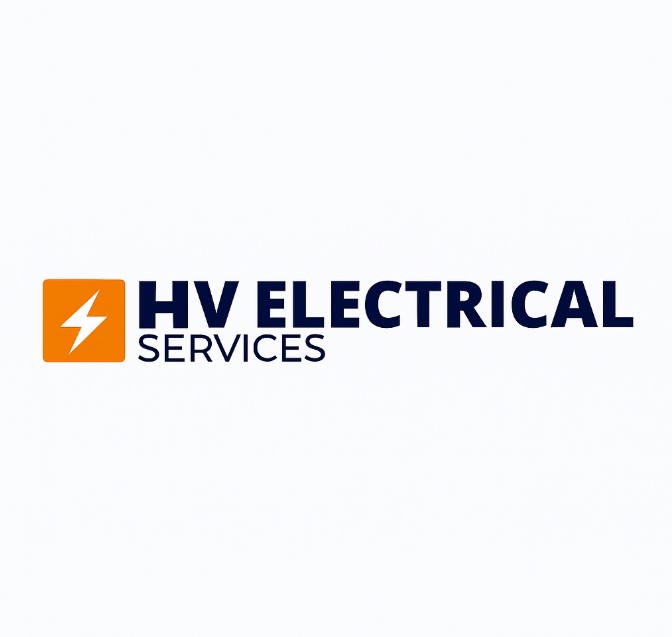 Logo of HV Electrical Services