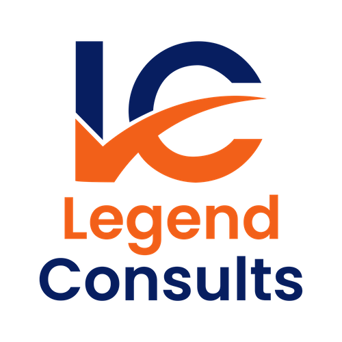 Logo of Legend Consults Immigration Advice And Services In Stratford, London