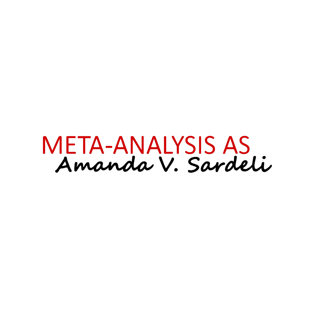 Logo of Meta-Analysis AS