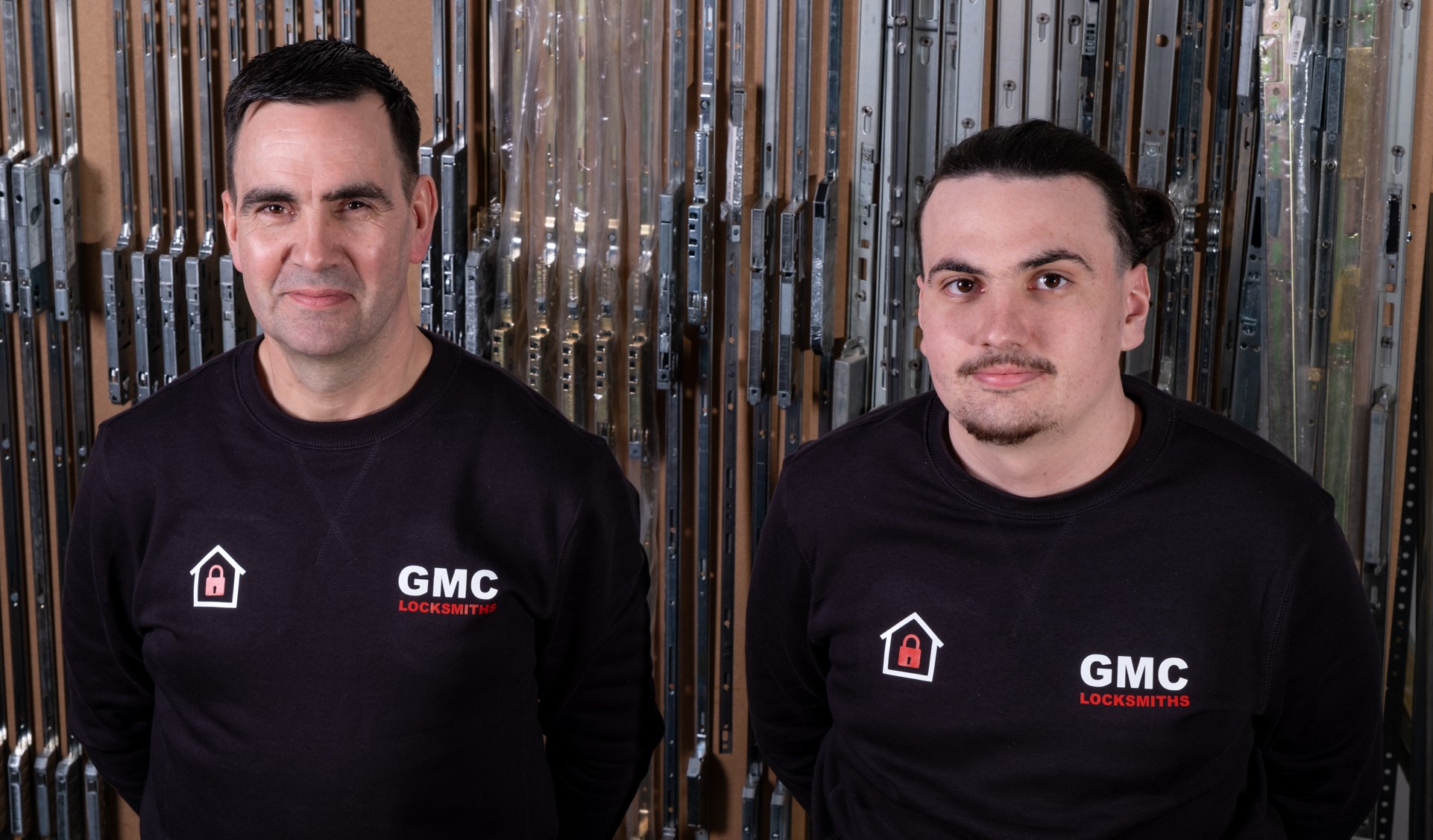 Logo of GMC Locksmiths
