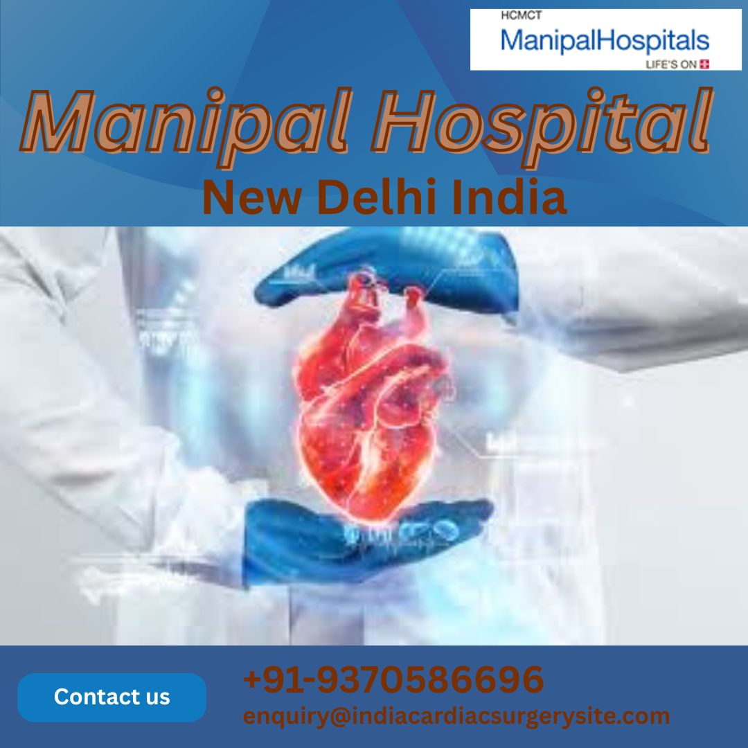Logo of Best Cardiac Surgery Hospital Manipal India