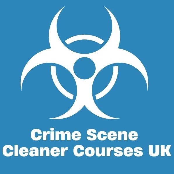 Logo of Crime Scene Cleaner Courses UK