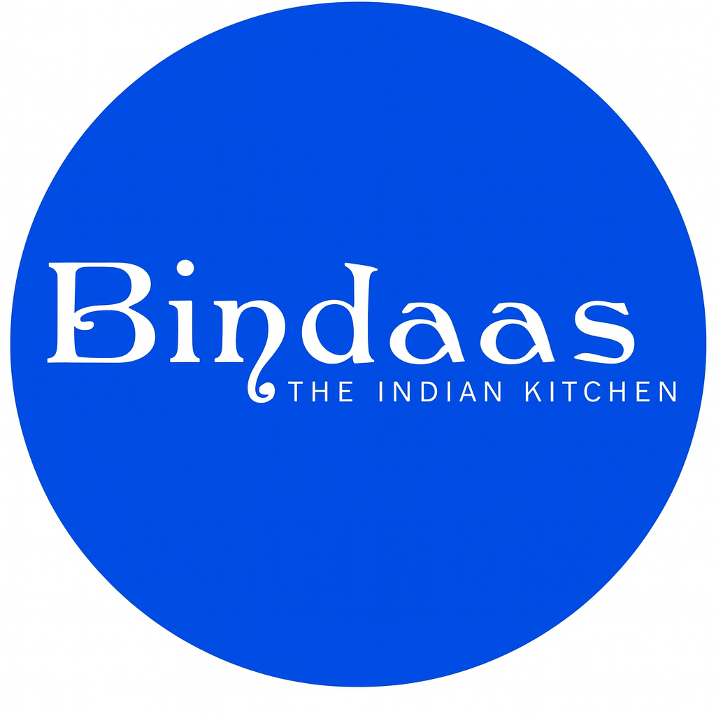 Logo of Bindaas The indian kitchen