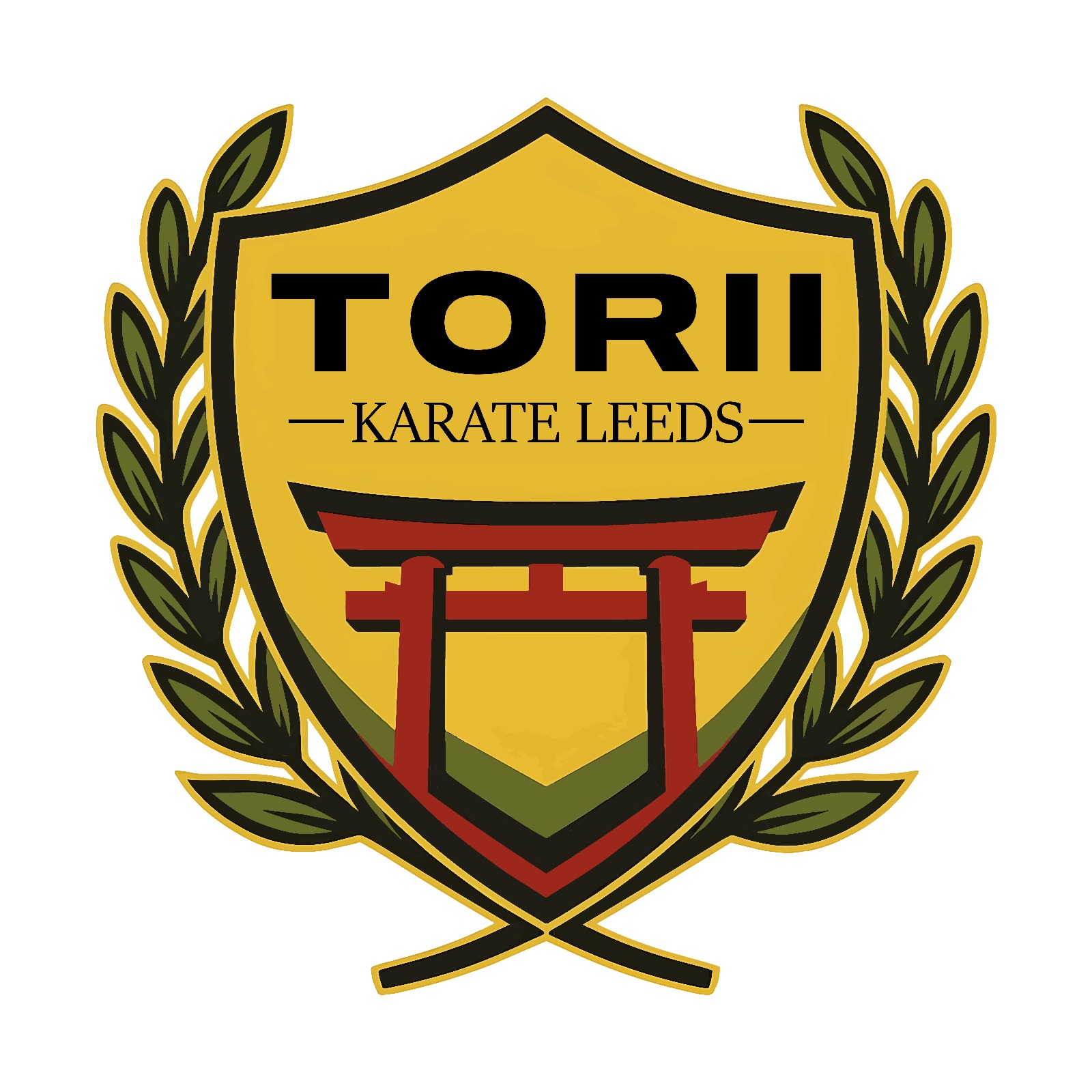 Logo of TORII Karate Leeds - Middleton Dojo