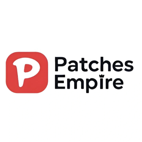 Logo of Patches Empire Badges And Emblems In Reading, Berkshire