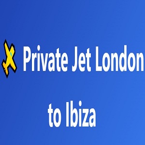 Logo of Private Jet London to Ibiza