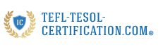 Logo of TEFL-TESOL-Certificationcom
