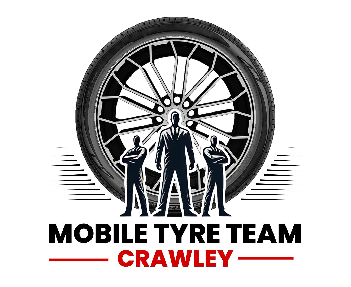Logo of Crawley Mobile Tyres Team Mobile Tyre Fitting In Crawley, West Sussex