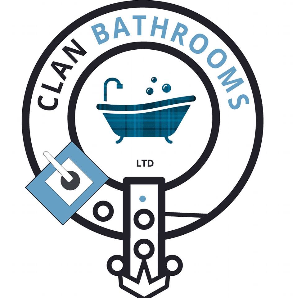 Logo of Clan Bathrooms