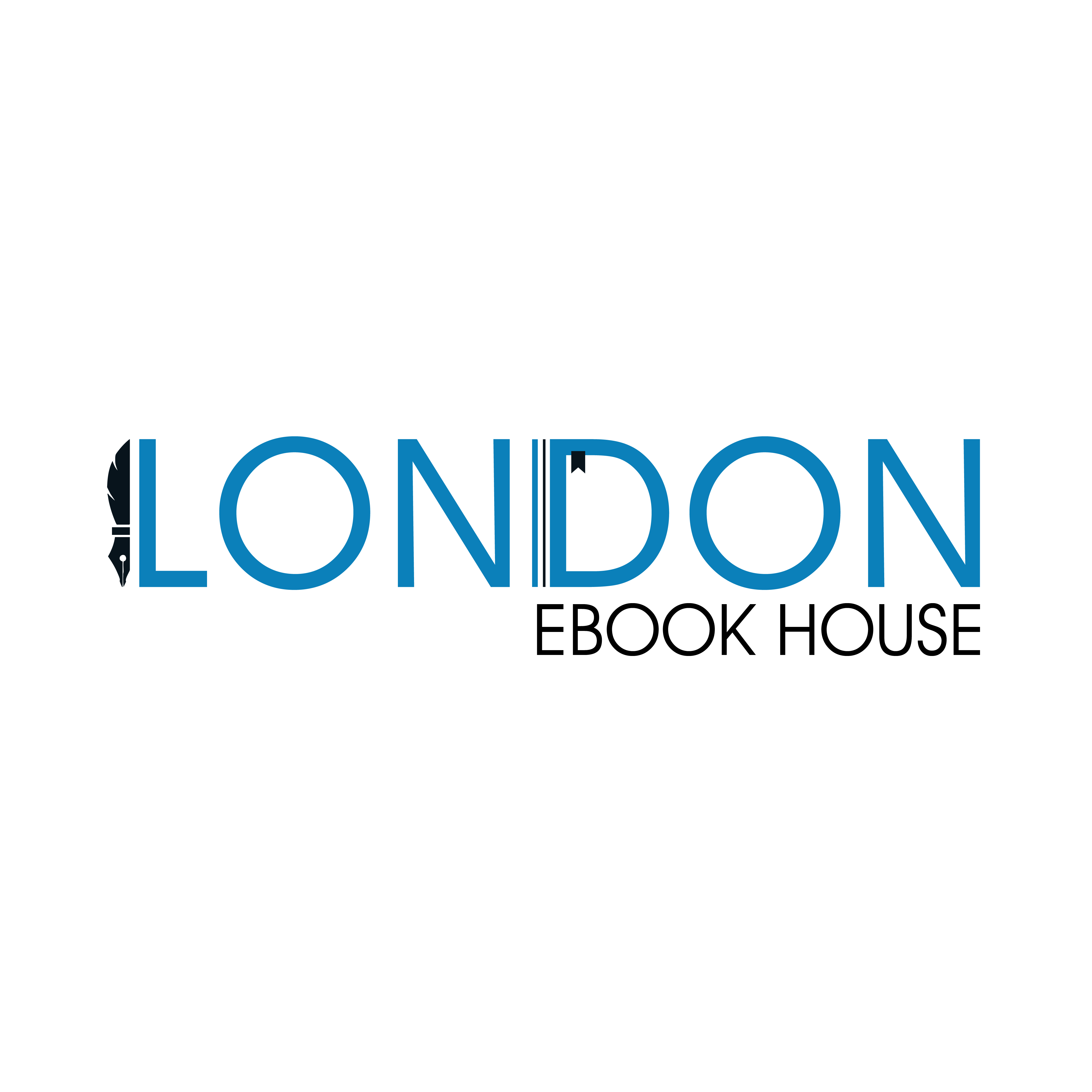 Logo of London eBook House Book Publishing In Harrow, Greater London