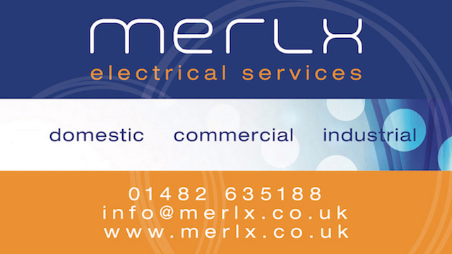 Logo of Merlx Electrical