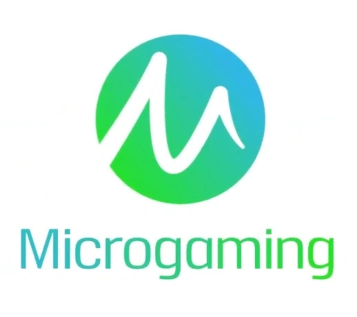 Logo of Microgaming Computer Games In London, Eastbourne