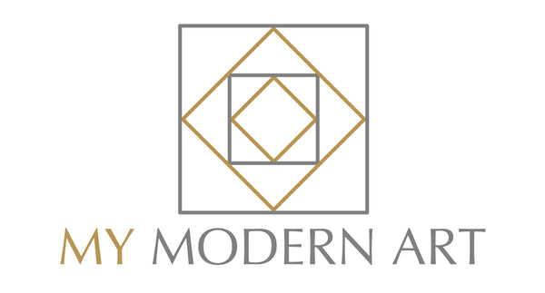 Logo of My Modern Art Store