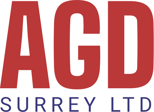 Logo of AGD Surrey Ltd