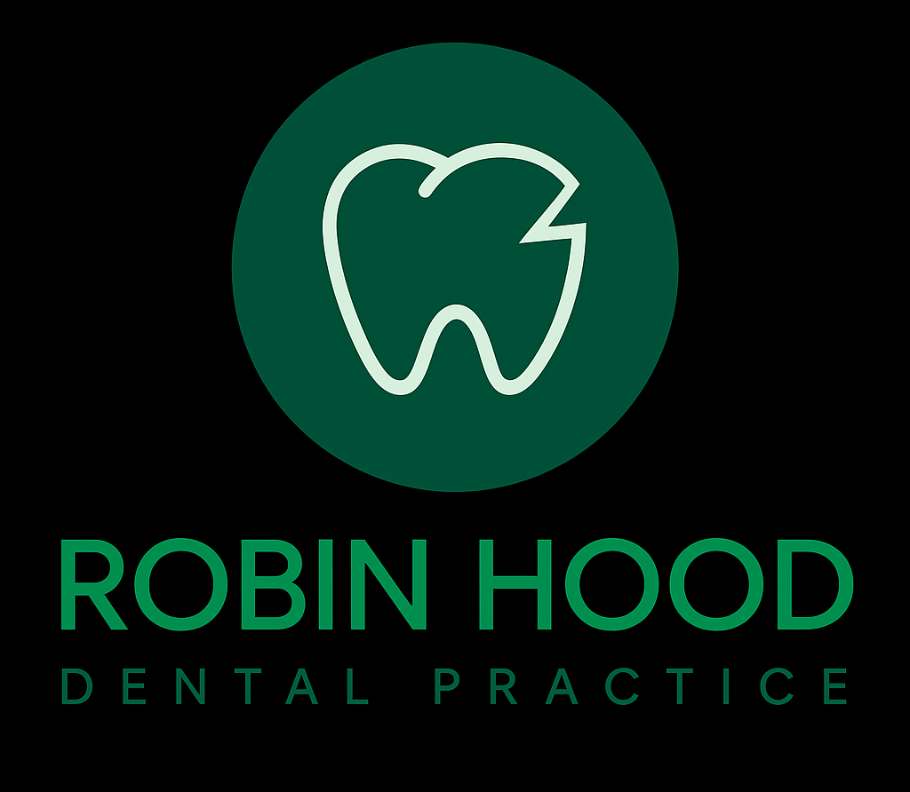 Logo of Robinhood Dental Practice