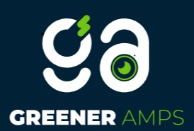 Logo of Greener Amps Ltd