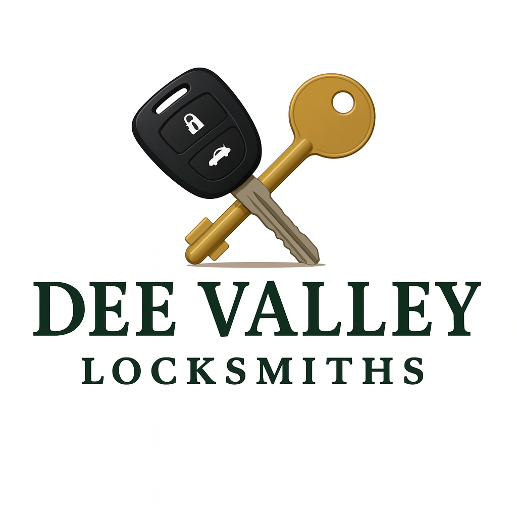 Logo of Dee Valley locksmiths