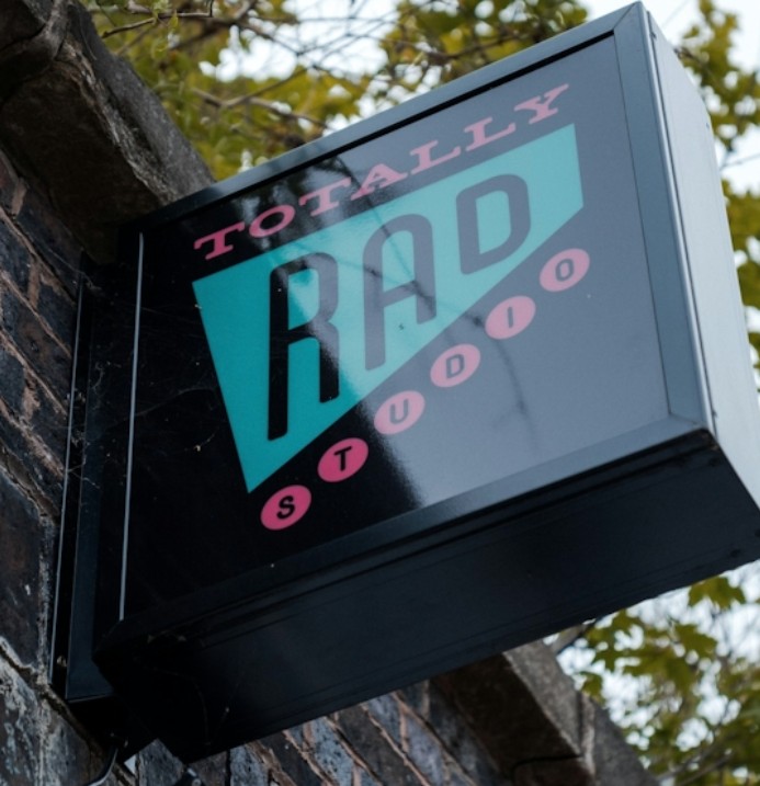 Logo of Totally Rad Studio Music Schools In Leamington Spa, Warwickshire Logo of Totally Rad Studio Music Schools In Leamington Spa, Warwickshire