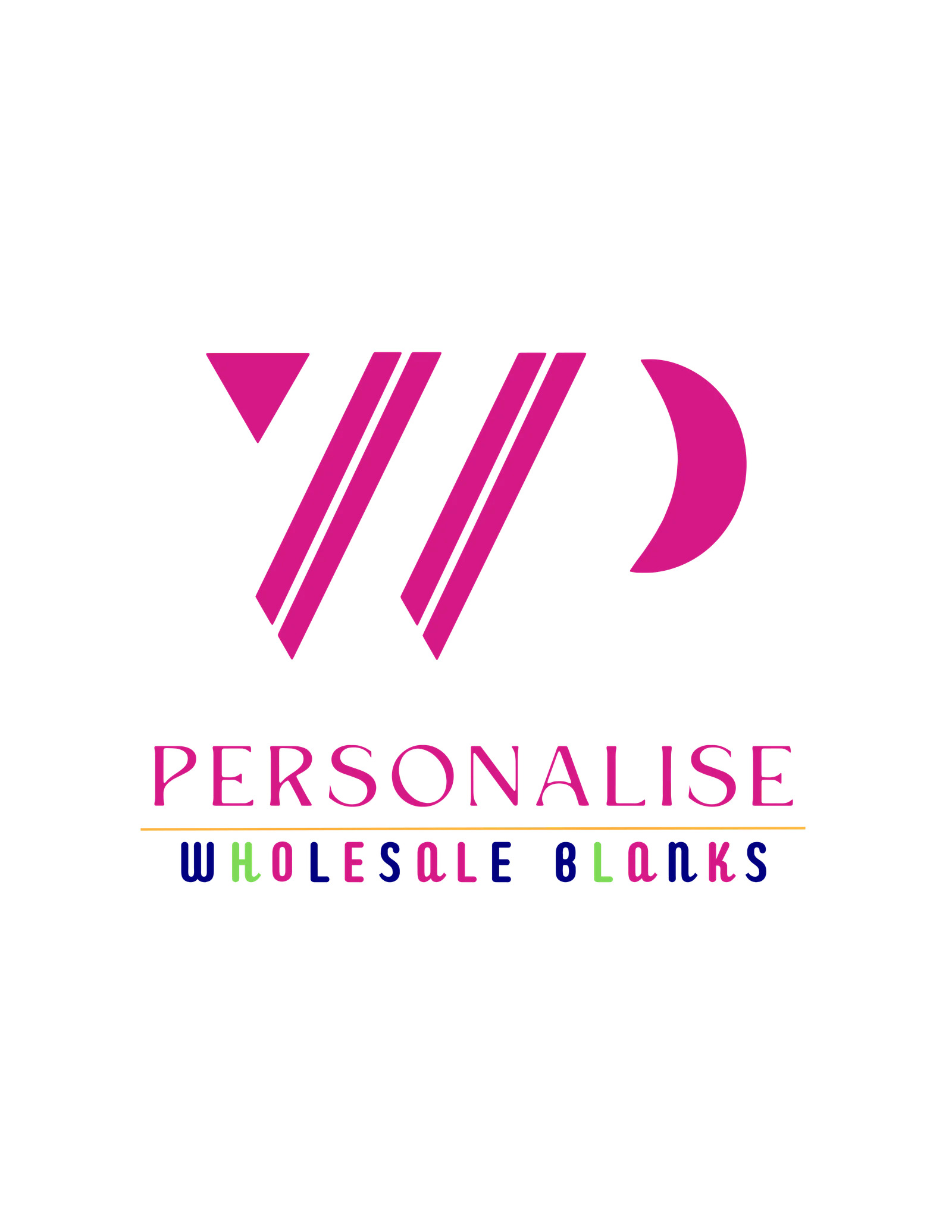 Logo of Personalise Wholesale Blanks
