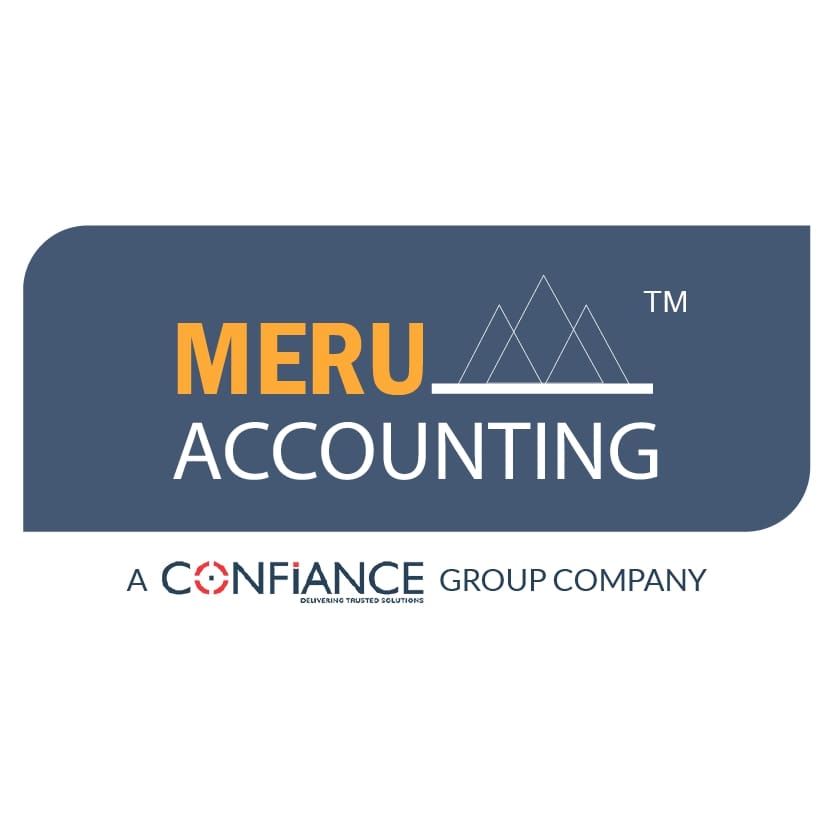 Logo of Meru Accounting