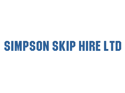 Logo of Simpson Skip Hire Ltd