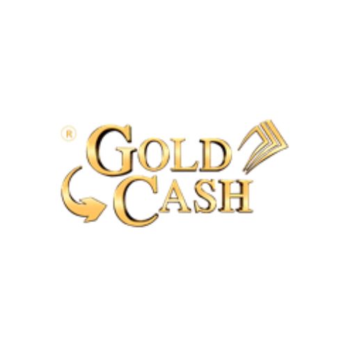 Logo of GoldCash Ltd. Investment Companies In Gaerwen, Harlow