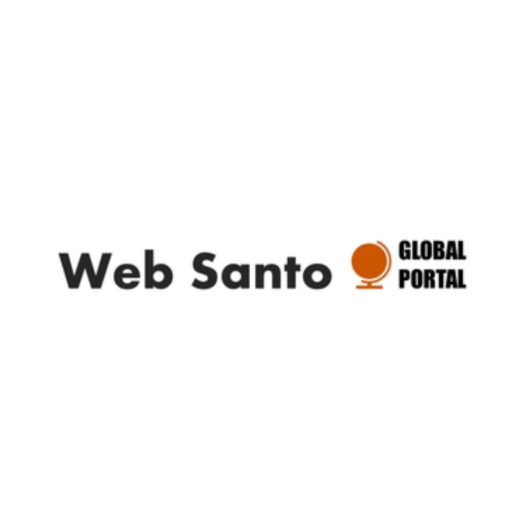 Logo of Web Santo