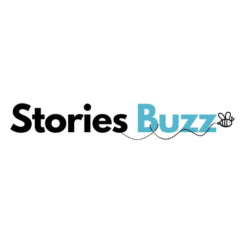 Logo of Stories Buzz
