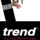Logo of Wonkee Donkee Trend Woodworking Machinery In Welshpool, Powys