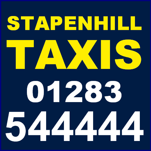 Logo of Stapenhill Taxis Taxis And Private Hire In Burton Upon Trent, Staffordshire