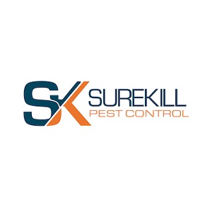 Logo of Surekill Pest Control Pest And Vermin Pesticides In Leeds, West Yorkshire