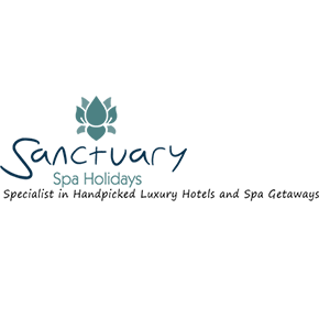 Logo of Sanctuary Spa Holidays Holiday And Travel Agencies In Crawley, West Sussex Logo of Sanctuary Spa Holidays Holiday And Travel Agencies In Crawley, West Sussex